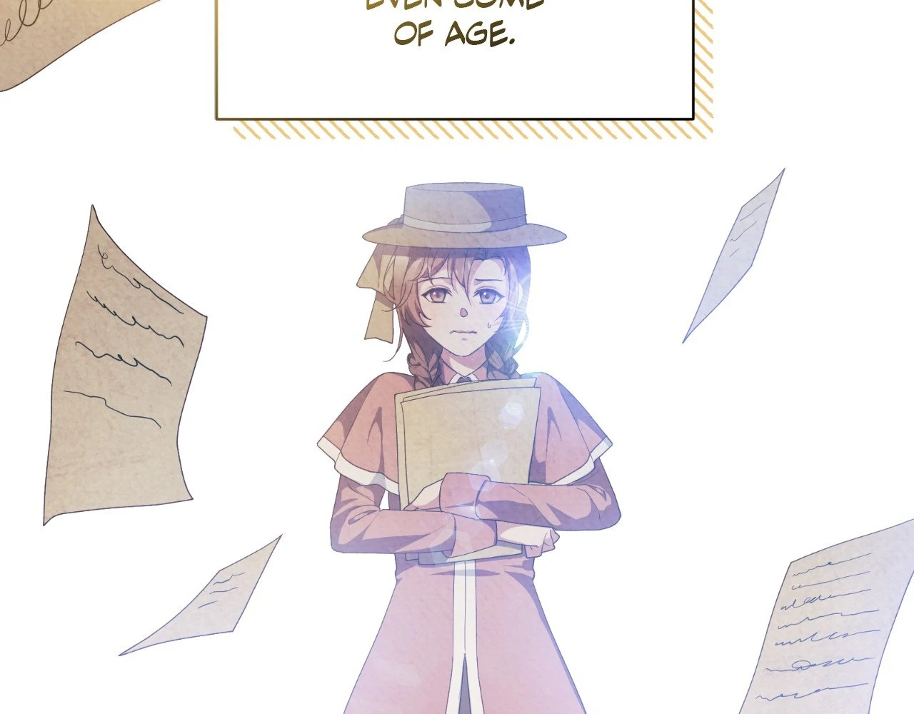 The Marquis and the Iron Wall Lady Chapter 10 - page 23