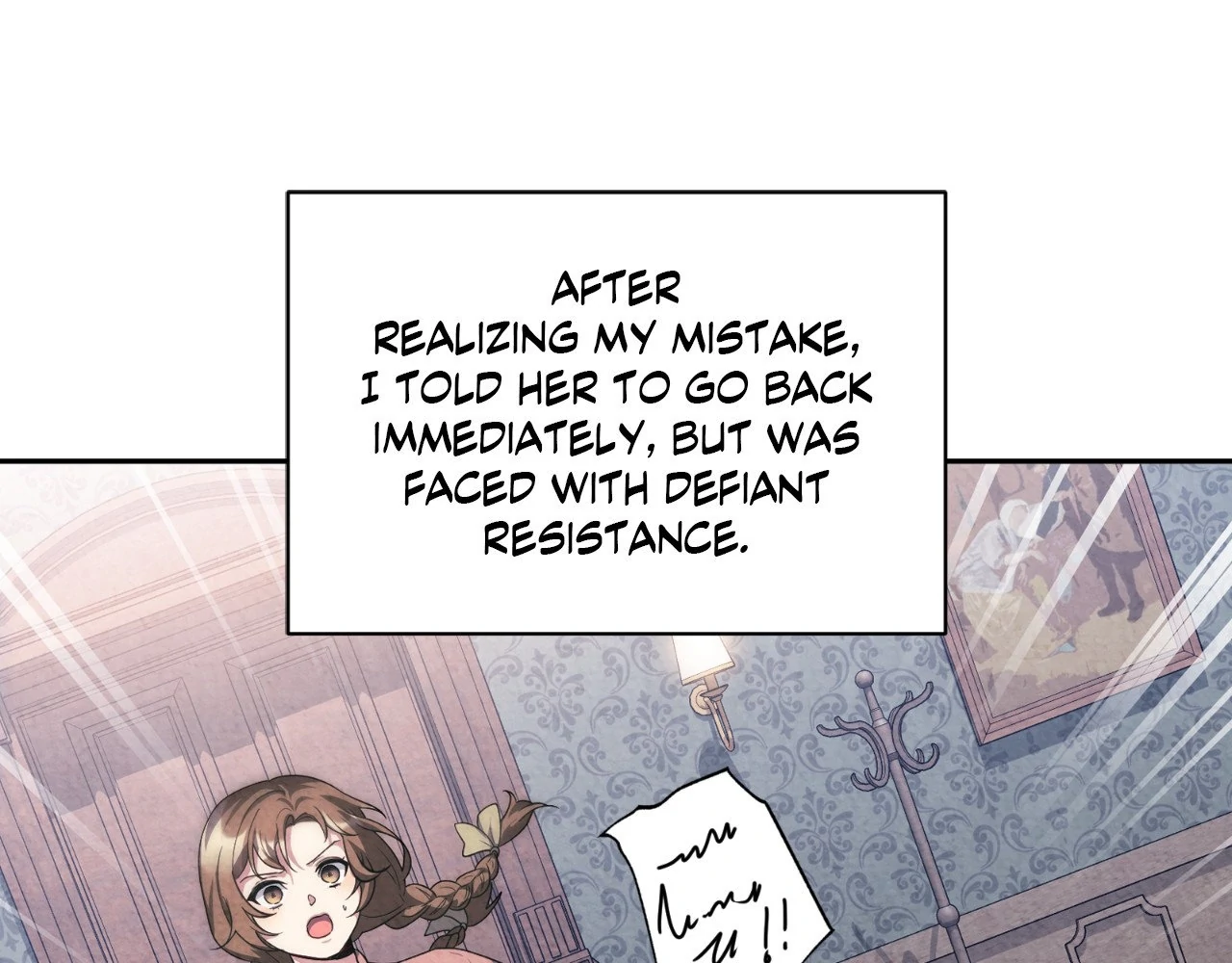 The Marquis and the Iron Wall Lady Chapter 10 - page 29