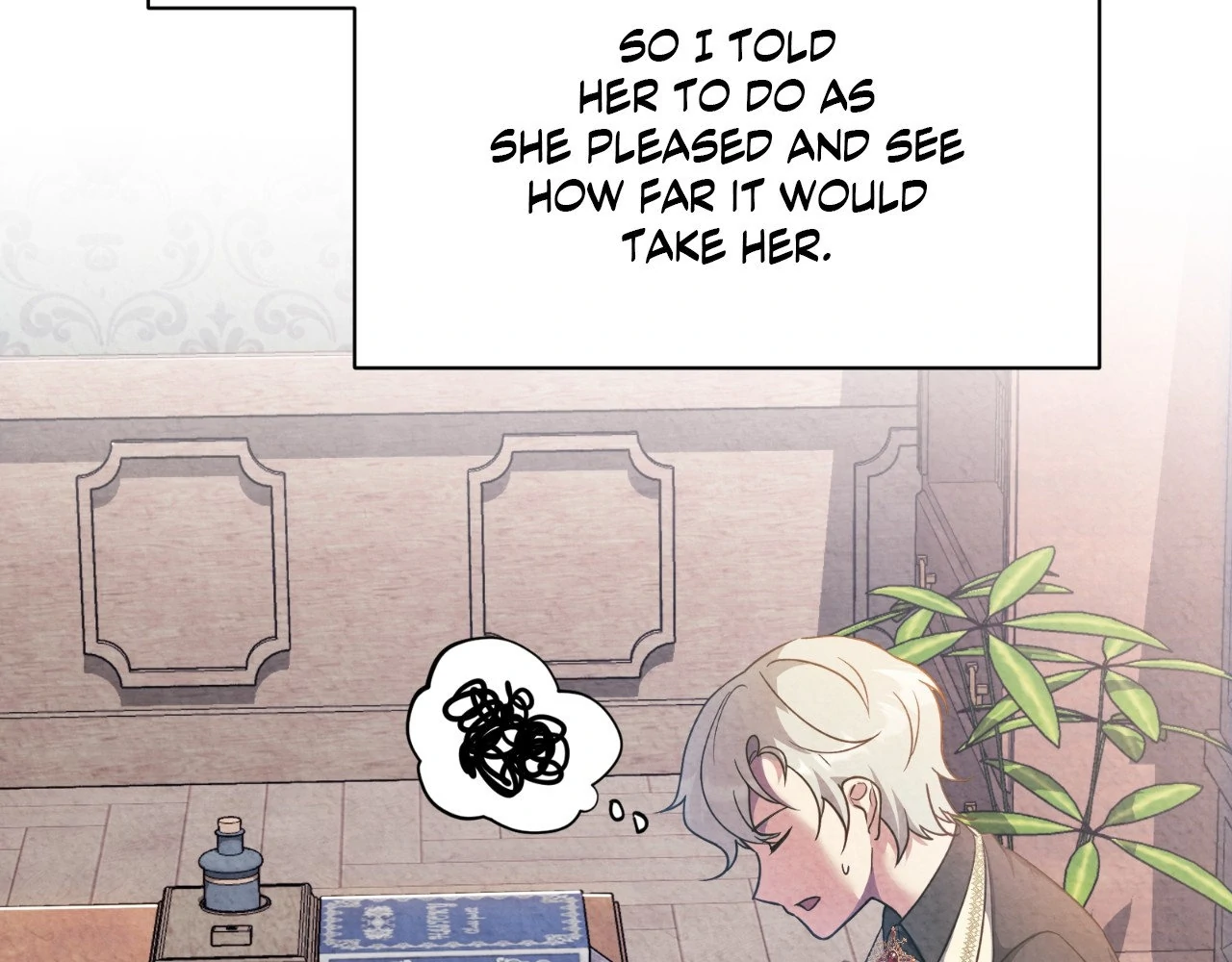 The Marquis and the Iron Wall Lady Chapter 10 - page 37