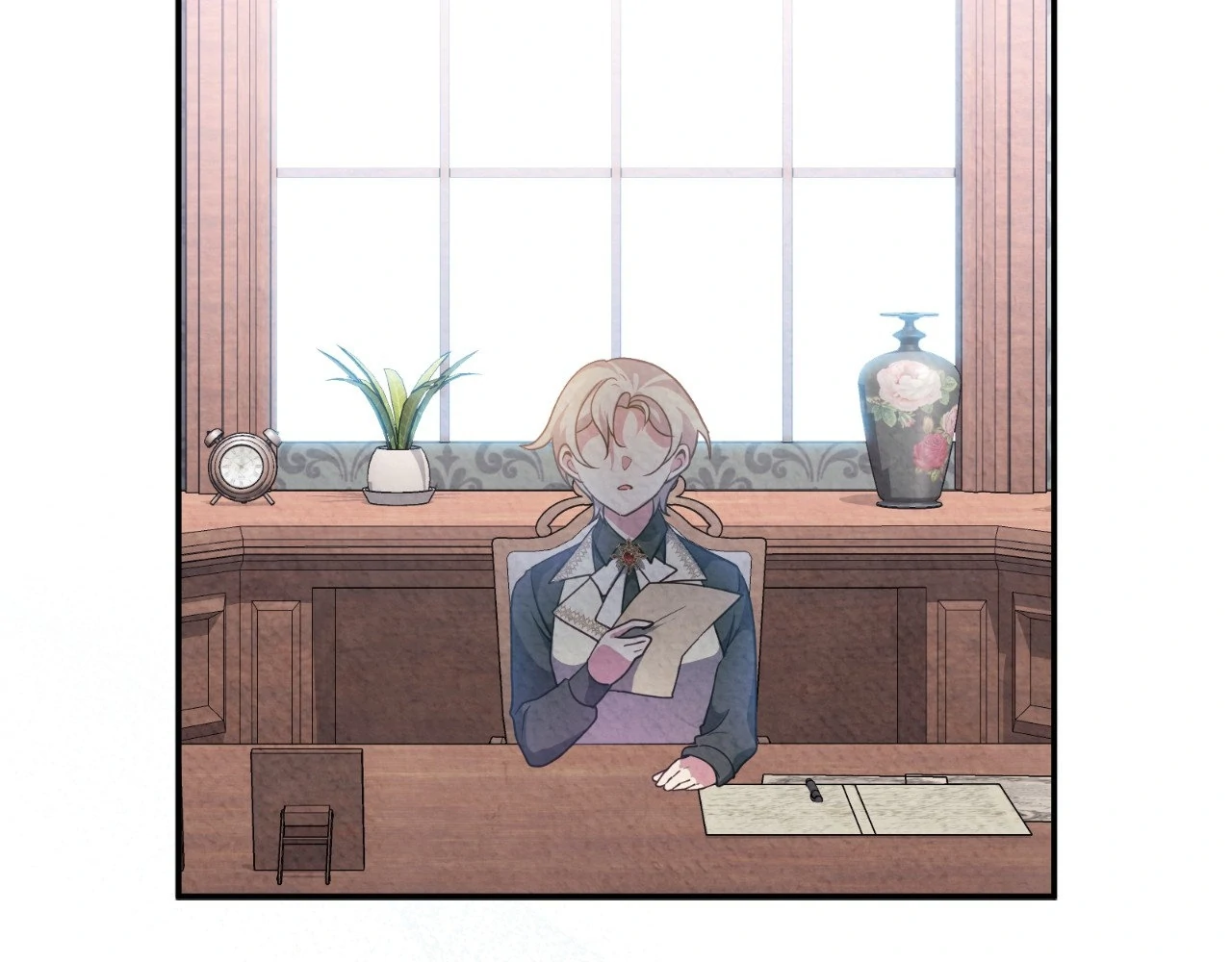 The Marquis and the Iron Wall Lady Chapter 10 - page 49