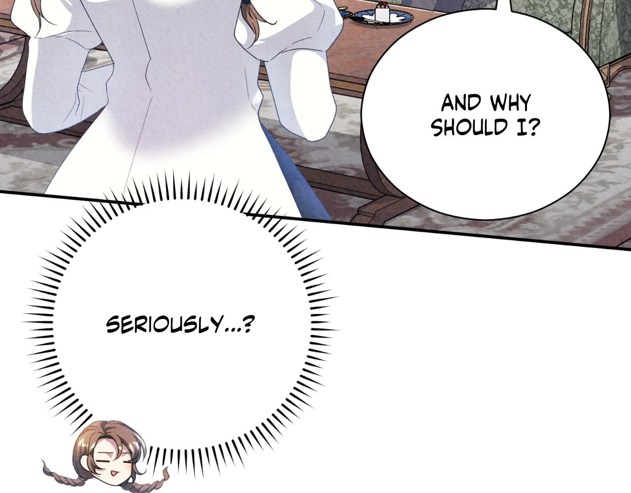 The Marquis and the Iron Wall Lady Chapter 10 - page 72