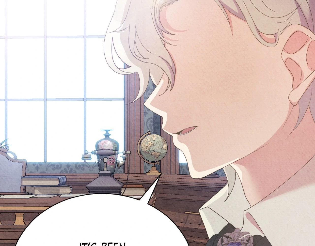 The Marquis and the Iron Wall Lady Chapter 10 - page 79
