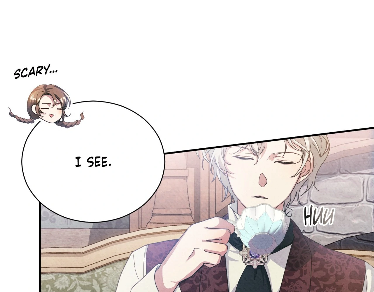 The Marquis and the Iron Wall Lady Chapter 10 - page 83