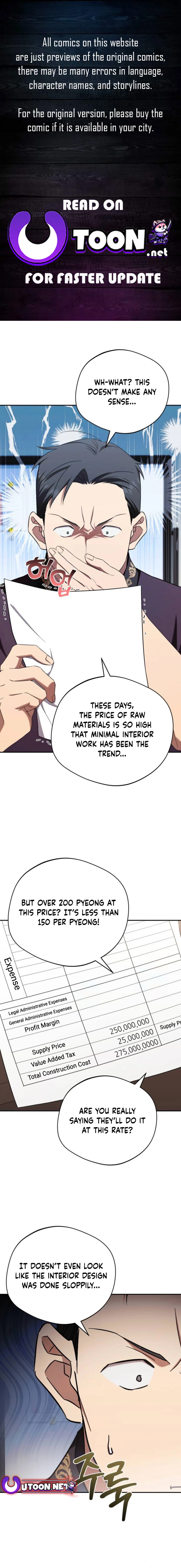 The Heavenly Demon Will Give You a Massage Chapter 40 - page 1