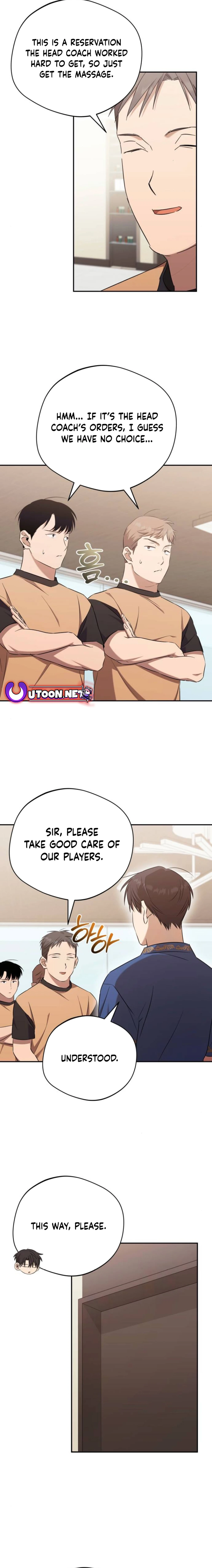 The Heavenly Demon Will Give You a Massage Chapter 40 - page 11