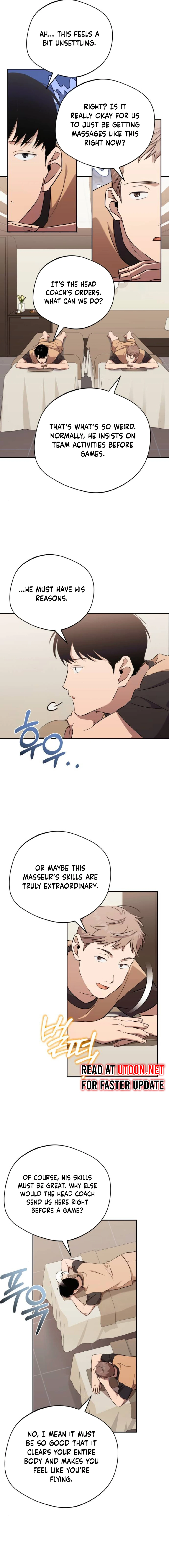 The Heavenly Demon Will Give You a Massage Chapter 40 - page 12