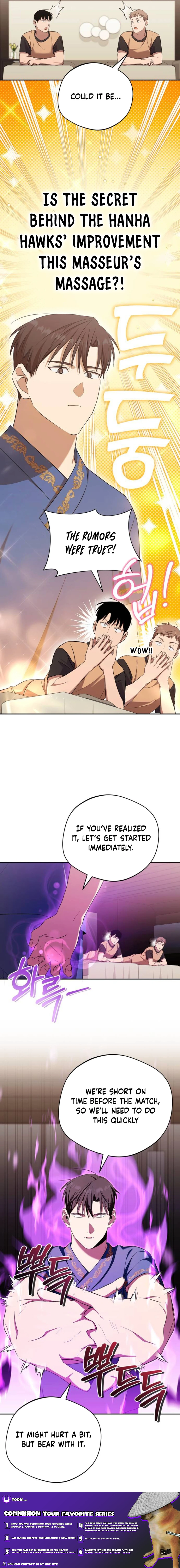 The Heavenly Demon Will Give You a Massage Chapter 40 - page 15