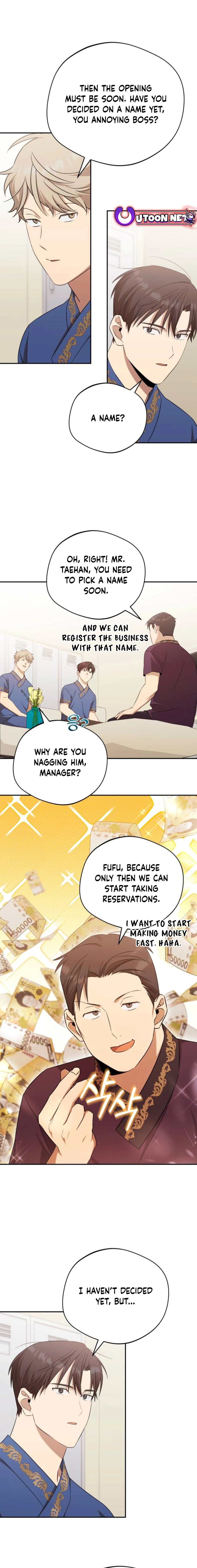 The Heavenly Demon Will Give You a Massage Chapter 40 - page 5