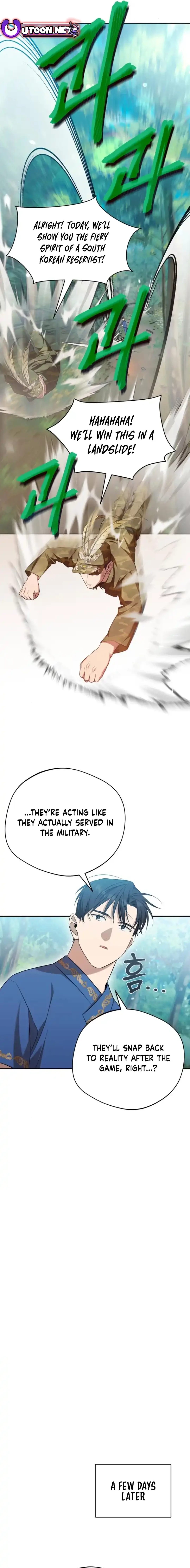 The Heavenly Demon Will Give You a Massage Chapter 41 - page 11