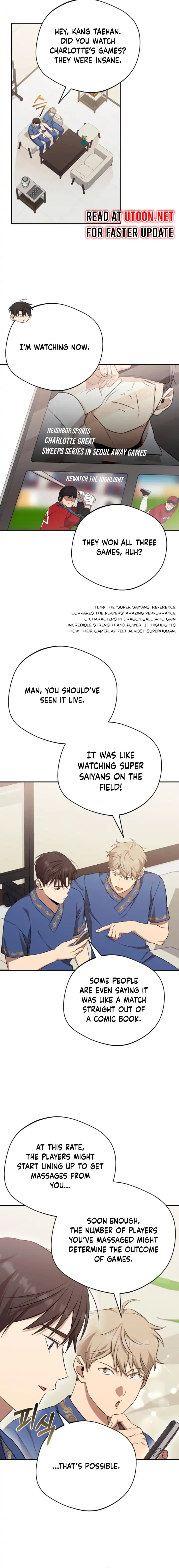 The Heavenly Demon Will Give You a Massage Chapter 41 - page 12