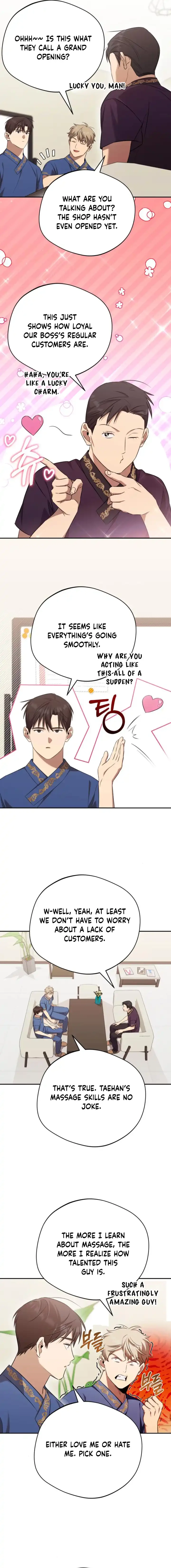The Heavenly Demon Will Give You a Massage Chapter 41 - page 14