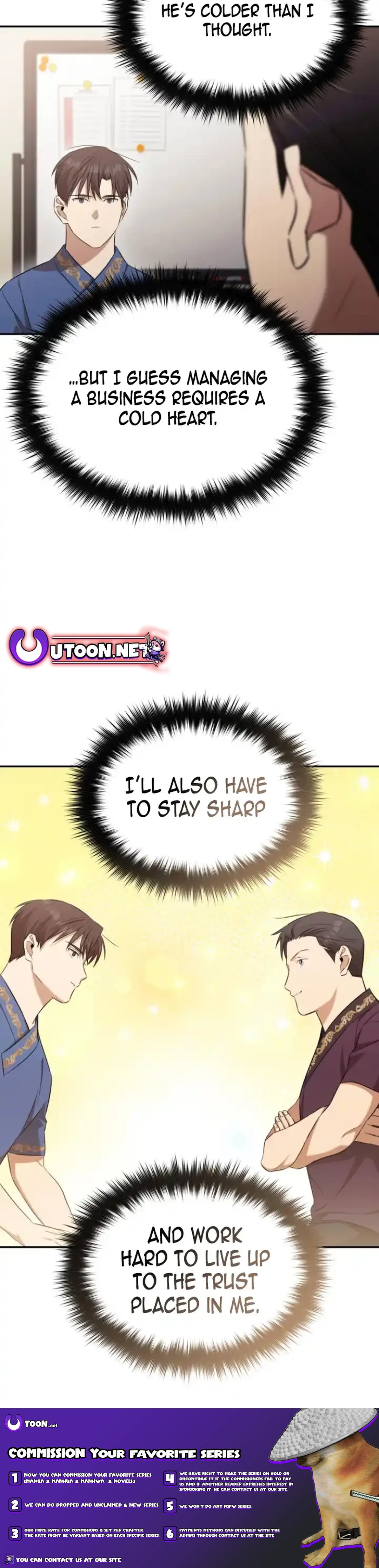The Heavenly Demon Will Give You a Massage Chapter 41 - page 17