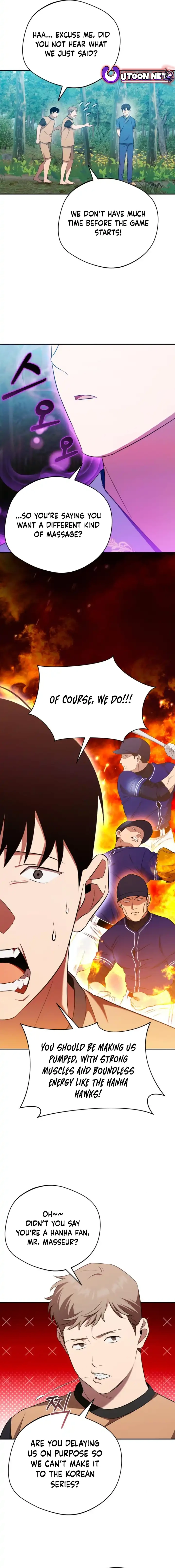 The Heavenly Demon Will Give You a Massage Chapter 41 - page 3
