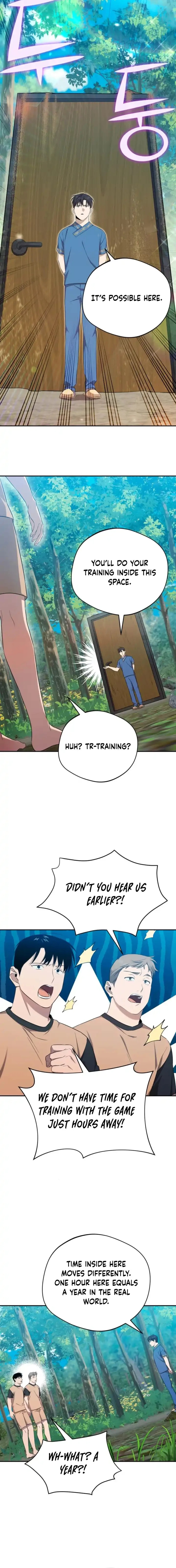 The Heavenly Demon Will Give You a Massage Chapter 41 - page 6