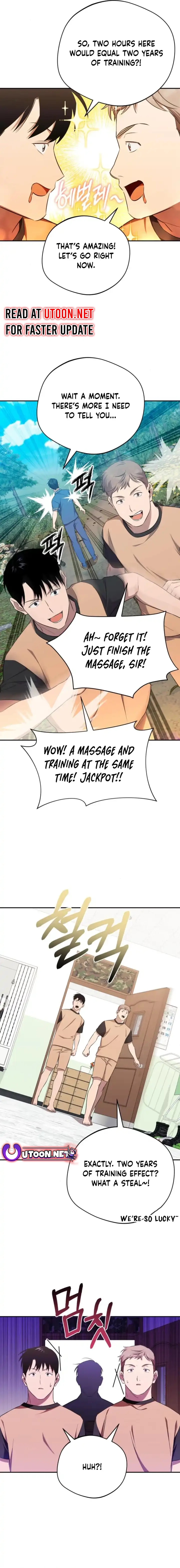 The Heavenly Demon Will Give You a Massage Chapter 41 - page 7