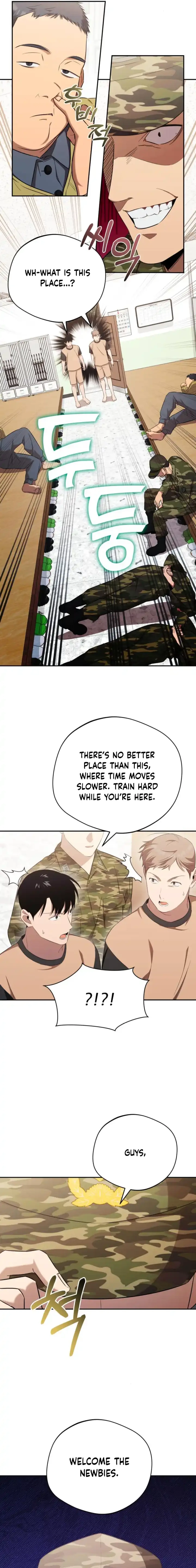 The Heavenly Demon Will Give You a Massage Chapter 41 - page 8