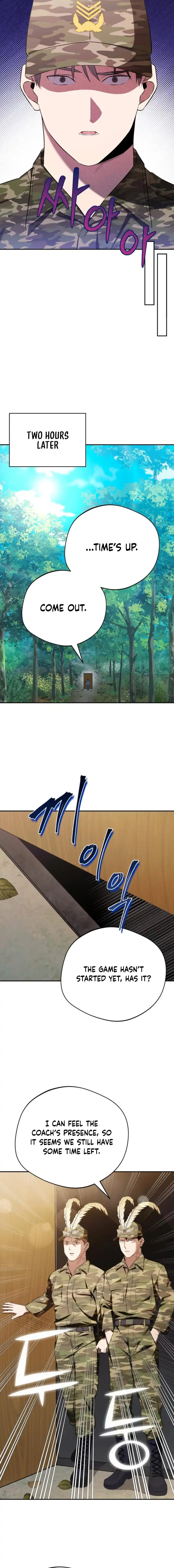 The Heavenly Demon Will Give You a Massage Chapter 41 - page 9
