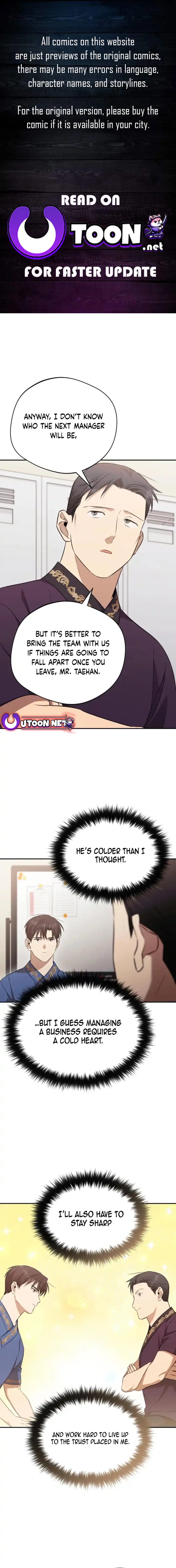 The Heavenly Demon Will Give You a Massage Chapter 42 - page 1