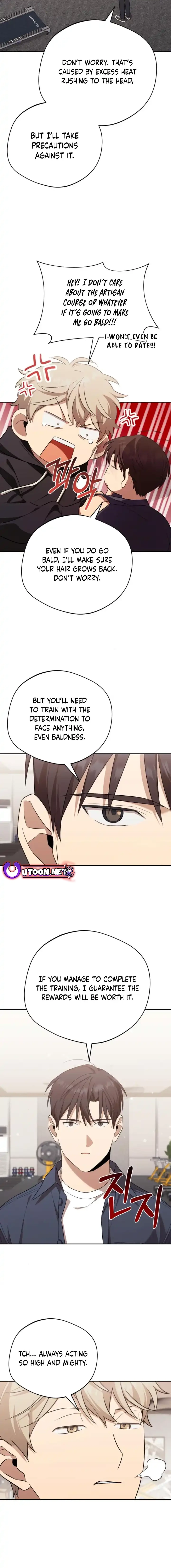 The Heavenly Demon Will Give You a Massage Chapter 42 - page 14