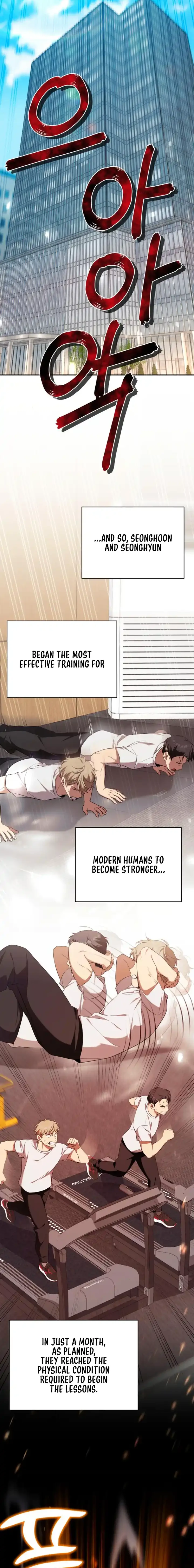 The Heavenly Demon Will Give You a Massage Chapter 42 - page 16