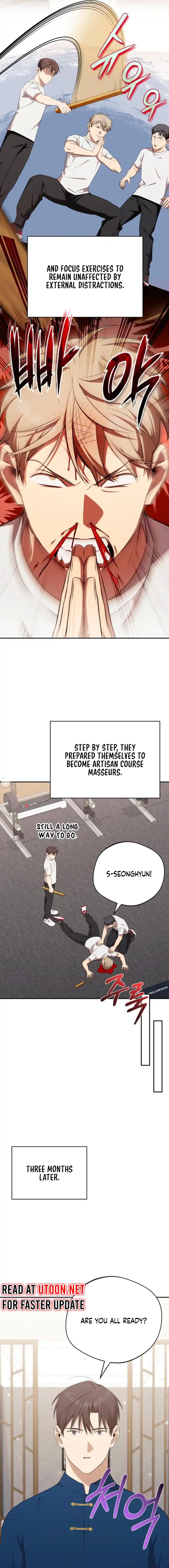 The Heavenly Demon Will Give You a Massage Chapter 42 - page 18