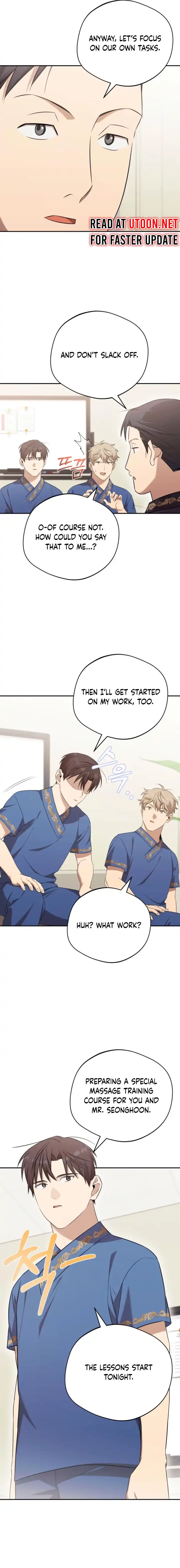 The Heavenly Demon Will Give You a Massage Chapter 42 - page 2