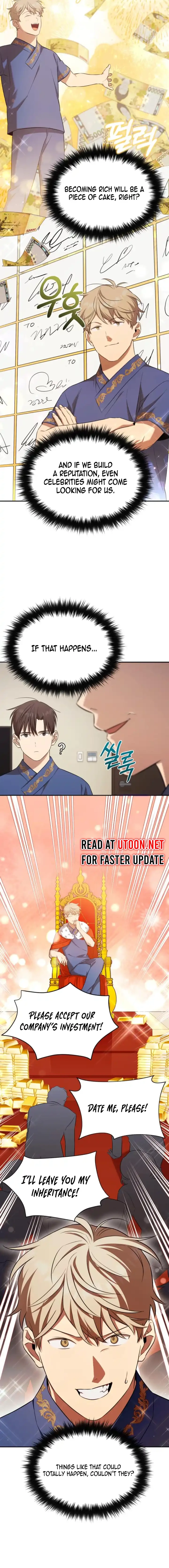 The Heavenly Demon Will Give You a Massage Chapter 42 - page 6