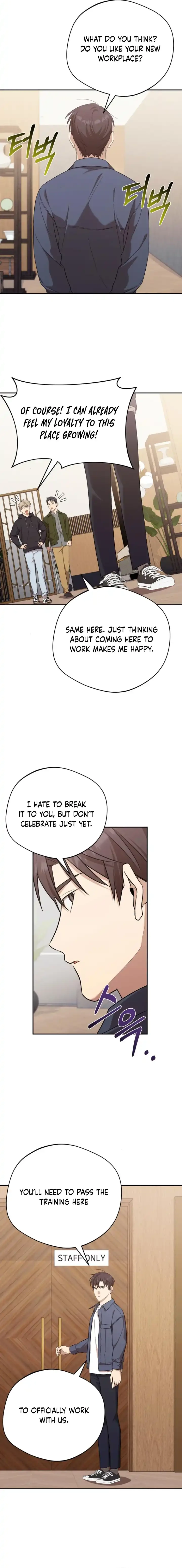 The Heavenly Demon Will Give You a Massage Chapter 42 - page 8