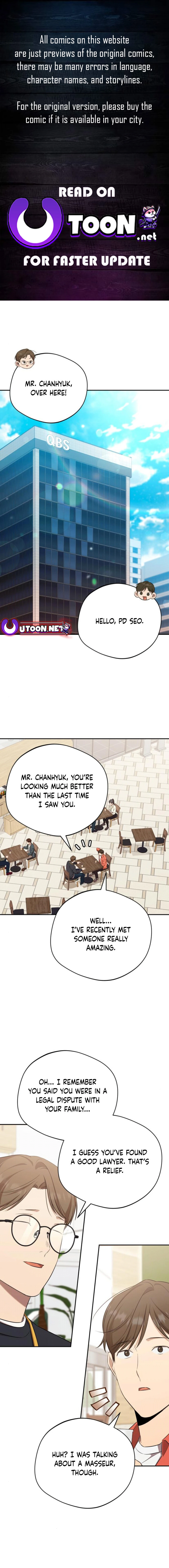 The Heavenly Demon Will Give You a Massage Chapter 43 - page 1