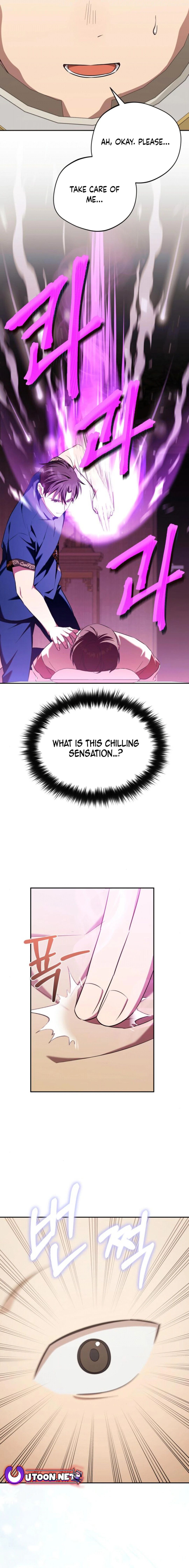 The Heavenly Demon Will Give You a Massage Chapter 43 - page 10