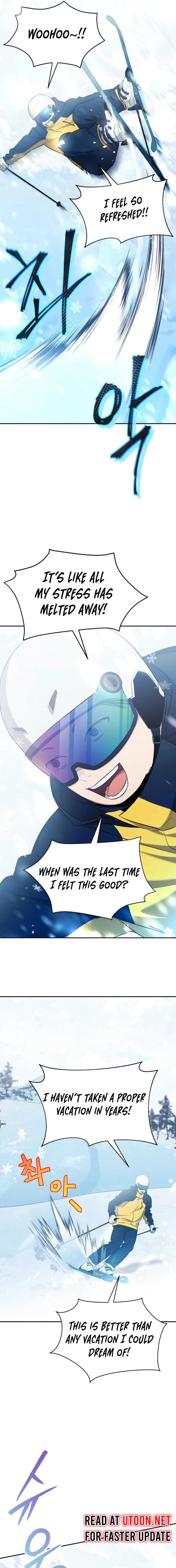 The Heavenly Demon Will Give You a Massage Chapter 43 - page 11