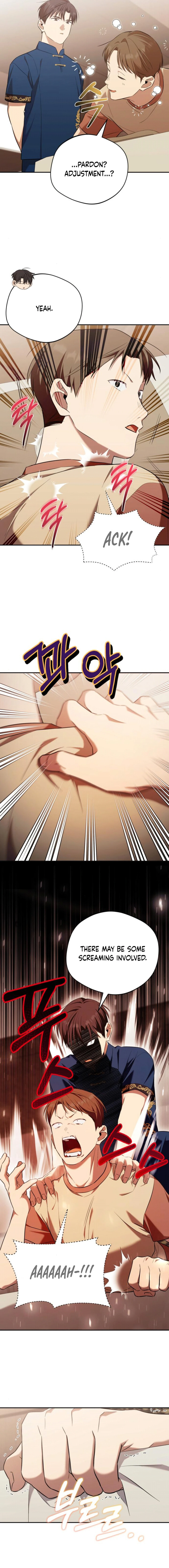 The Heavenly Demon Will Give You a Massage Chapter 43 - page 14