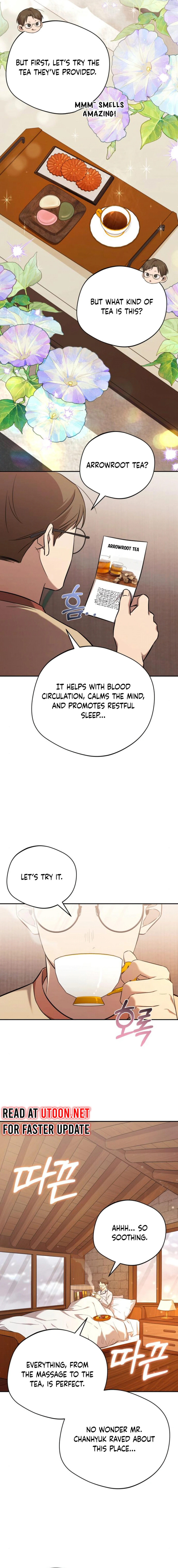 The Heavenly Demon Will Give You a Massage Chapter 43 - page 16