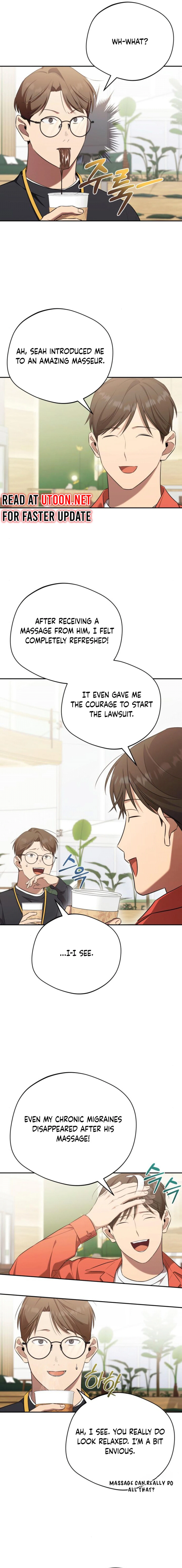 The Heavenly Demon Will Give You a Massage Chapter 43 - page 2