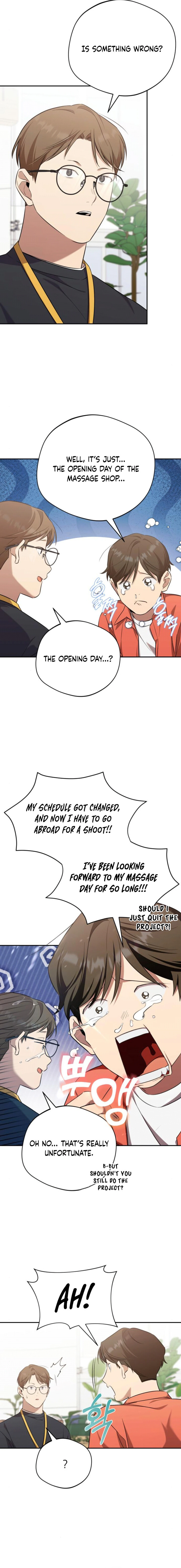 The Heavenly Demon Will Give You a Massage Chapter 43 - page 5