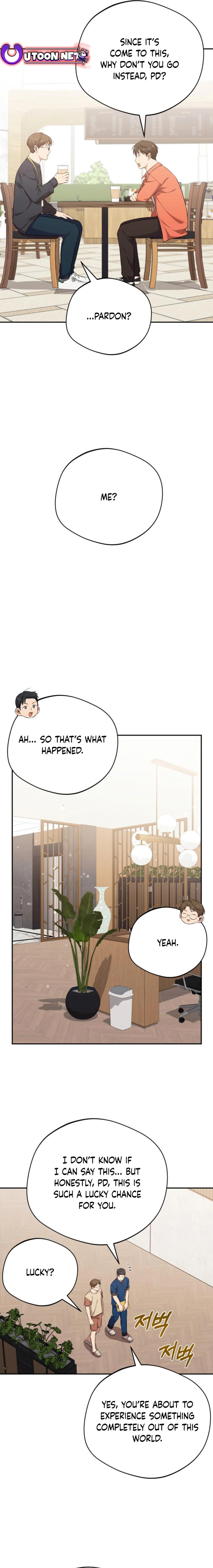 The Heavenly Demon Will Give You a Massage Chapter 43 - page 6