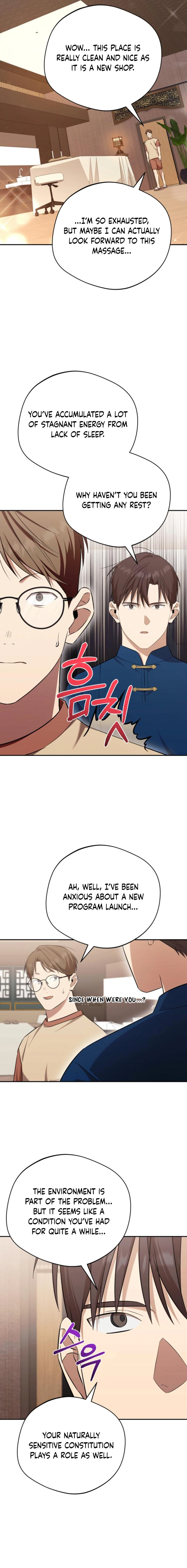 The Heavenly Demon Will Give You a Massage Chapter 43 - page 8