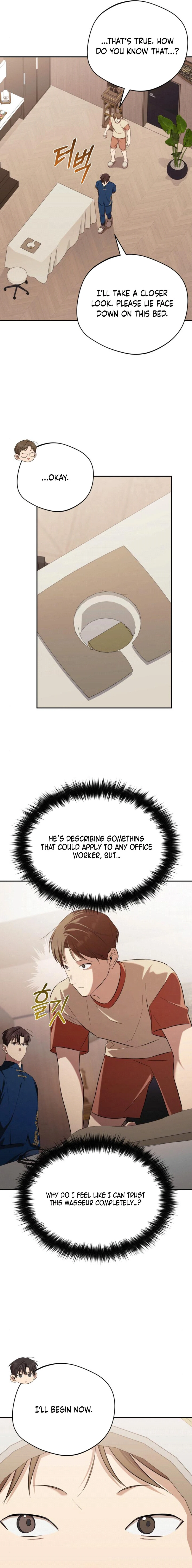 The Heavenly Demon Will Give You a Massage Chapter 43 - page 9