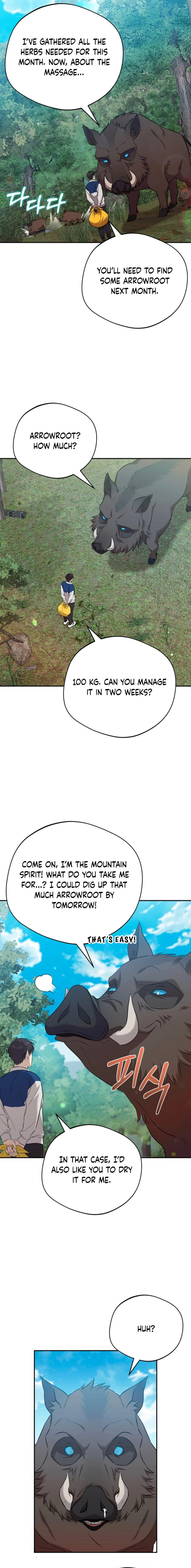 The Heavenly Demon Will Give You a Massage Chapter 44 - page 10