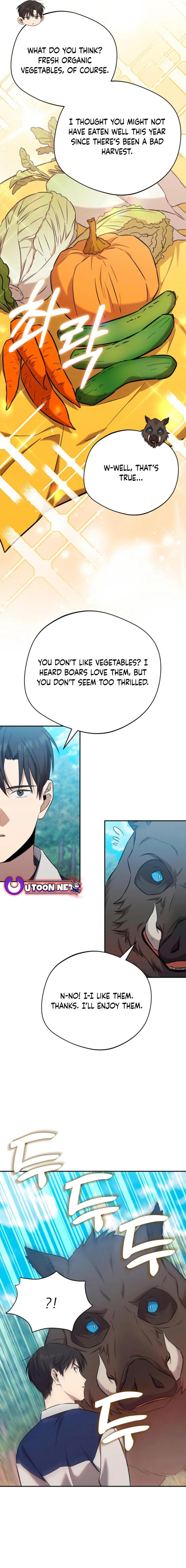 The Heavenly Demon Will Give You a Massage Chapter 44 - page 12