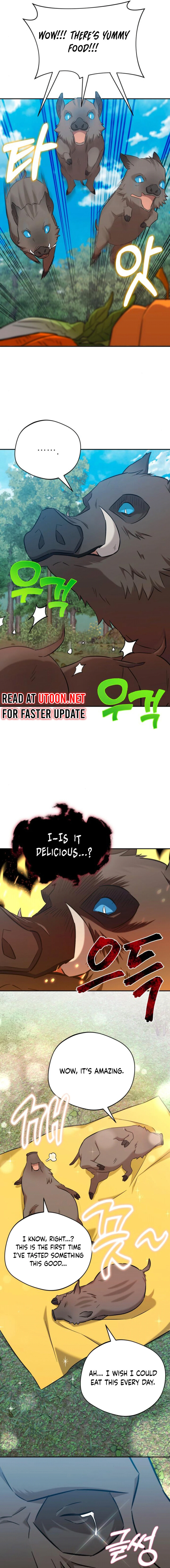 The Heavenly Demon Will Give You a Massage Chapter 44 - page 13