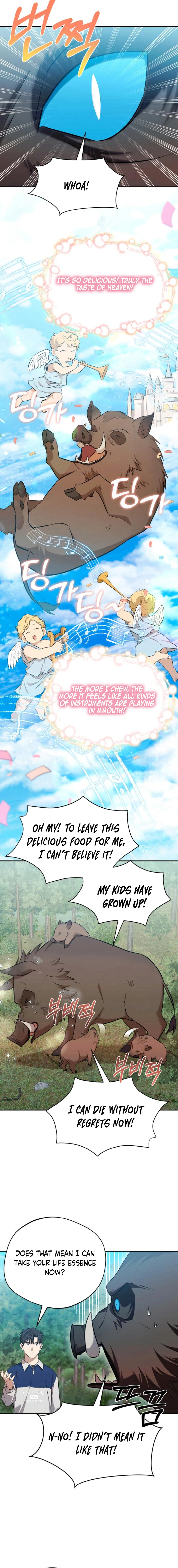 The Heavenly Demon Will Give You a Massage Chapter 44 - page 15