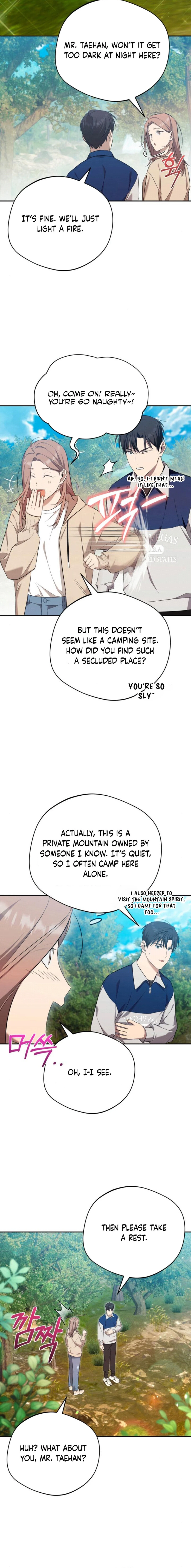 The Heavenly Demon Will Give You a Massage Chapter 44 - page 8