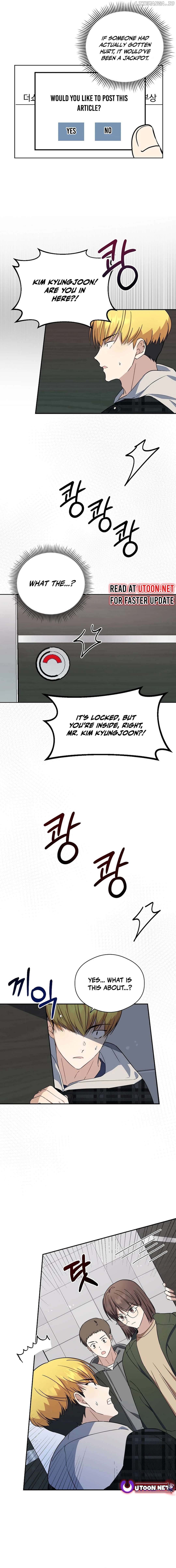 The Maknae Has to Be an Idol Chapter 29 - page 12