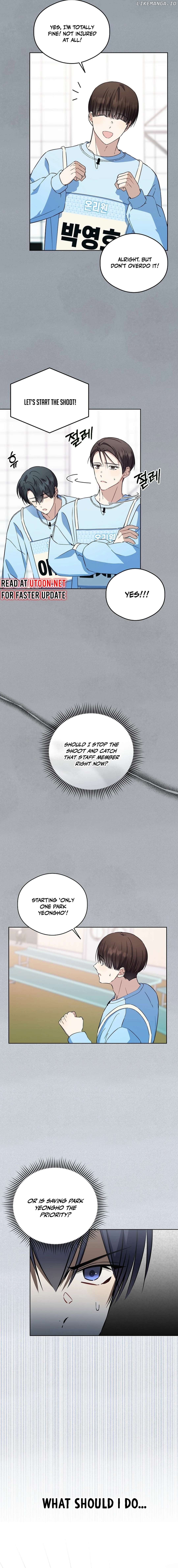 The Maknae Has to Be an Idol Chapter 29 - page 2
