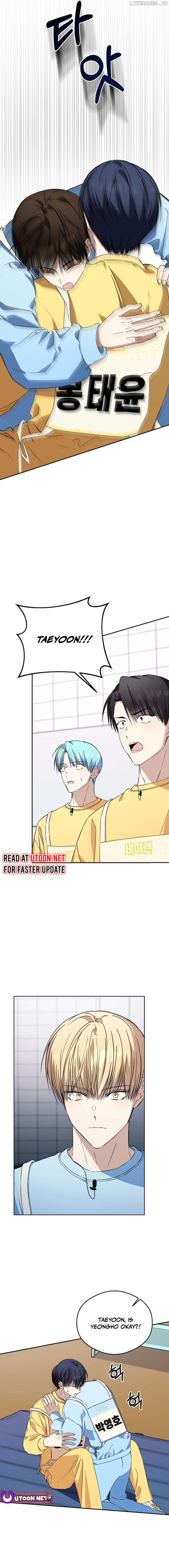 The Maknae Has to Be an Idol Chapter 29 - page 6