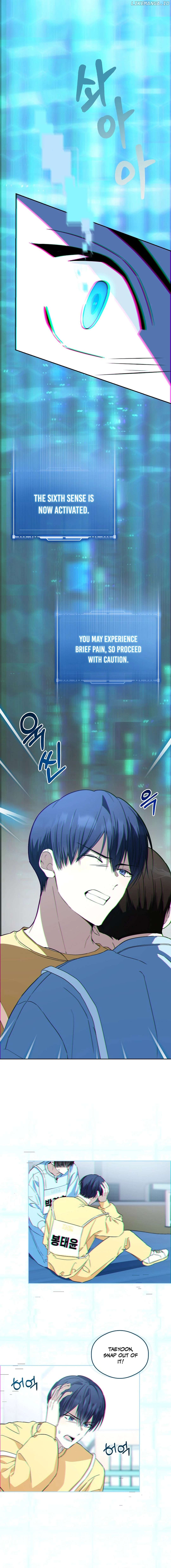 The Maknae Has to Be an Idol Chapter 29 - page 8