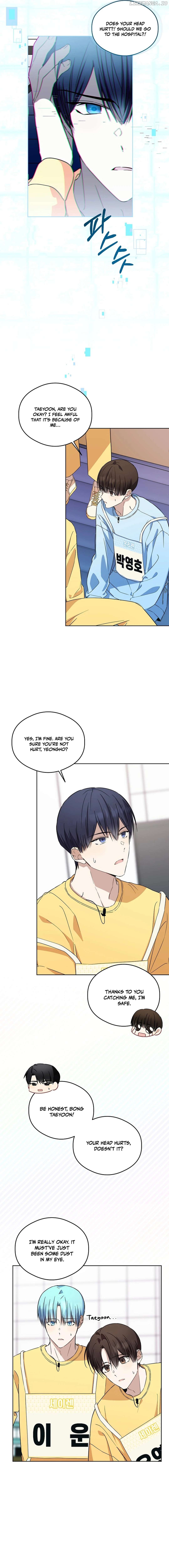 The Maknae Has to Be an Idol Chapter 29 - page 9