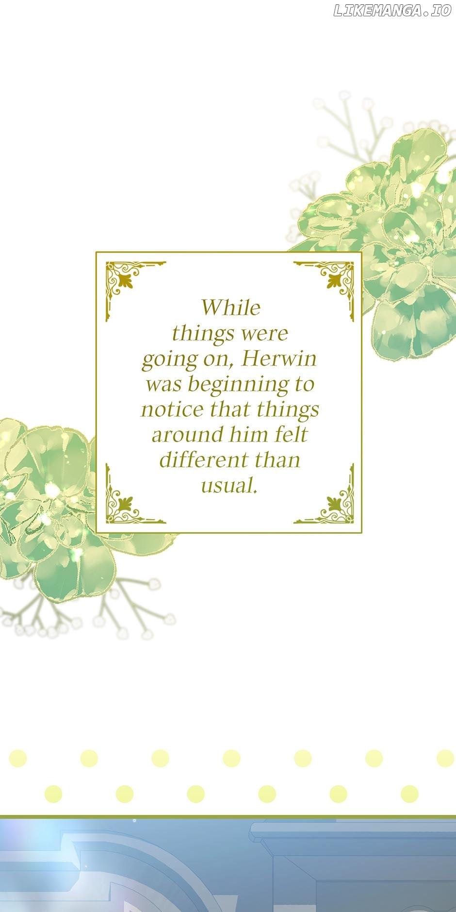 I Simply Cared For My Frail Dad Chapter 34 - page 1