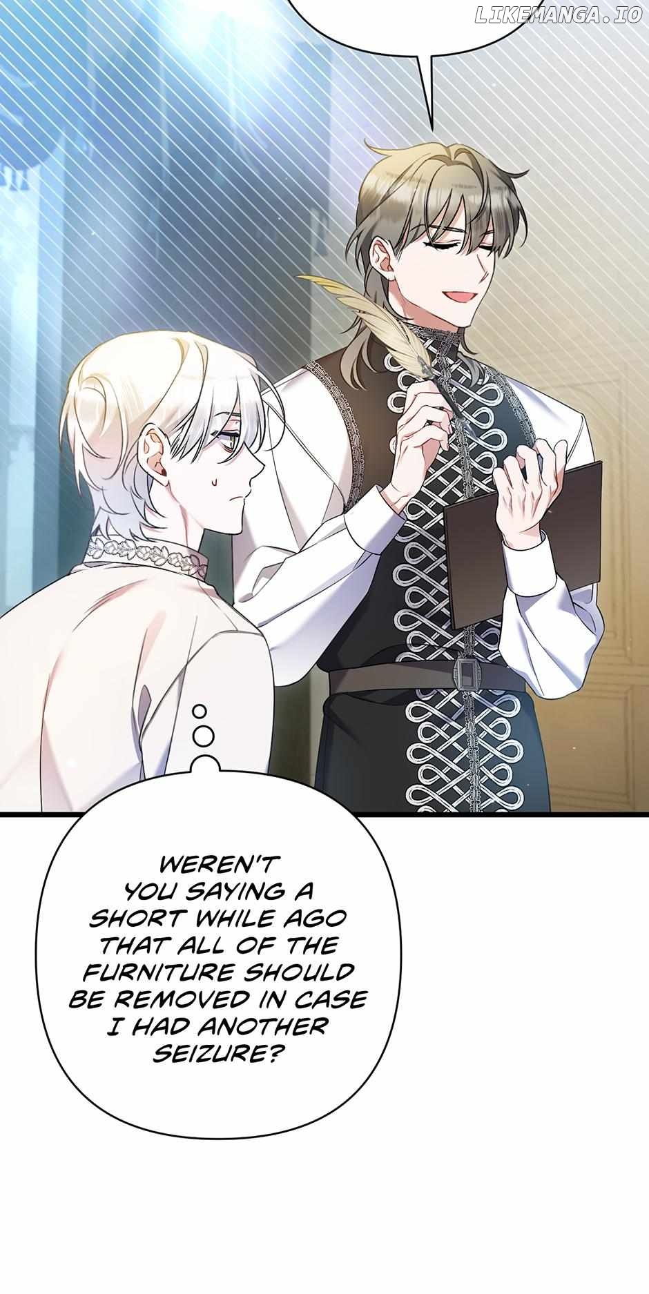 I Simply Cared For My Frail Dad Chapter 34 - page 10